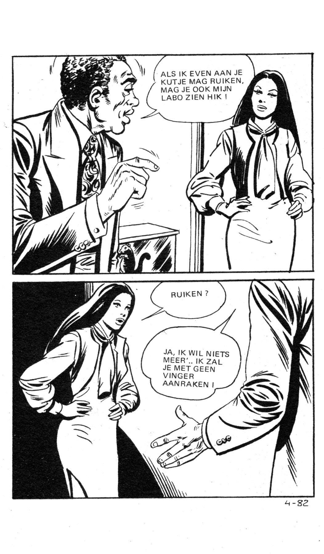 Sukia - 04 - De Balsemer (Dutch) Een aantal strips uit de Sukia serie 84
