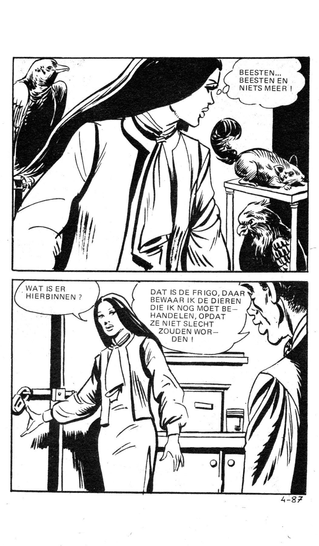 Sukia - 04 - De Balsemer (Dutch) Een aantal strips uit de Sukia serie 89