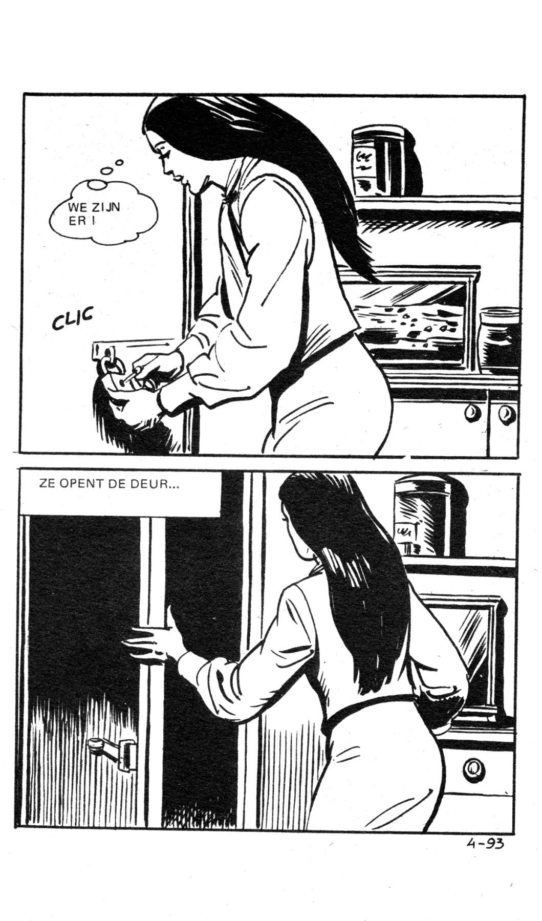 Sukia - 04 - De Balsemer (Dutch) Een aantal strips uit de Sukia serie 95
