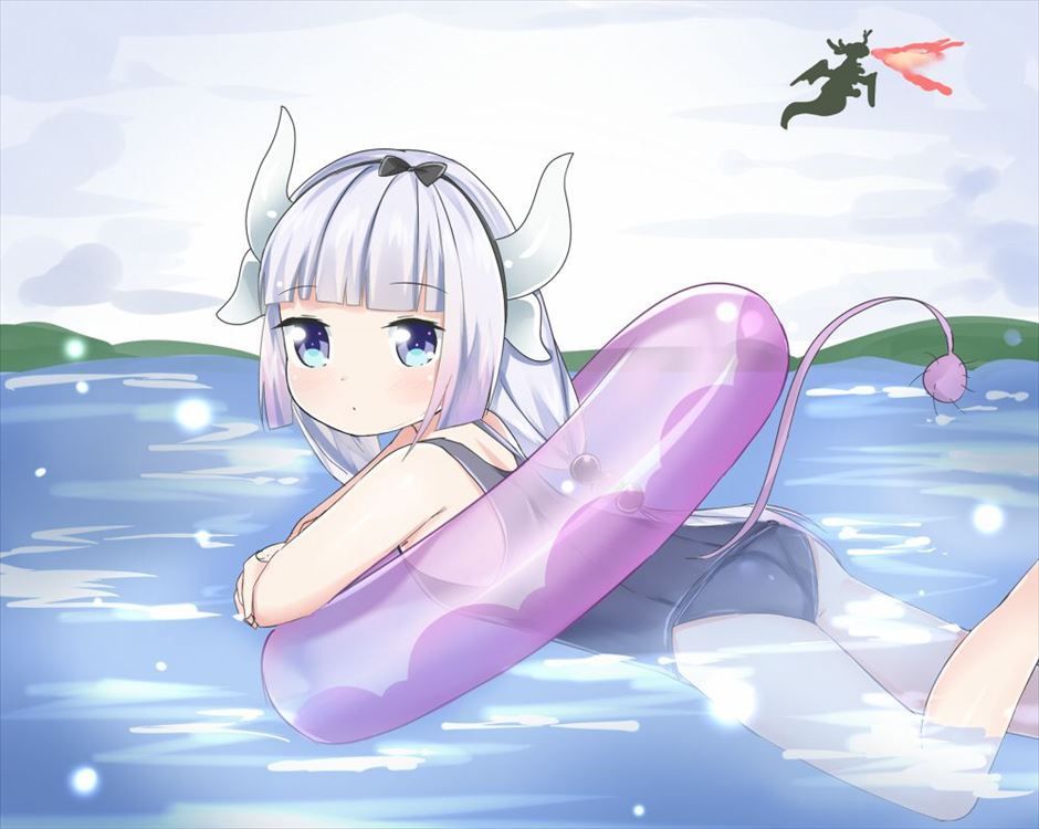 Kobayashi Sanchi's May Dragon secondary erotic image summary 12