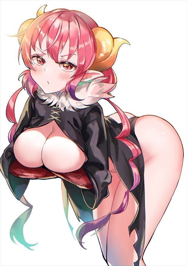 Kobayashi Sanchi's May Dragon secondary erotic image summary 16