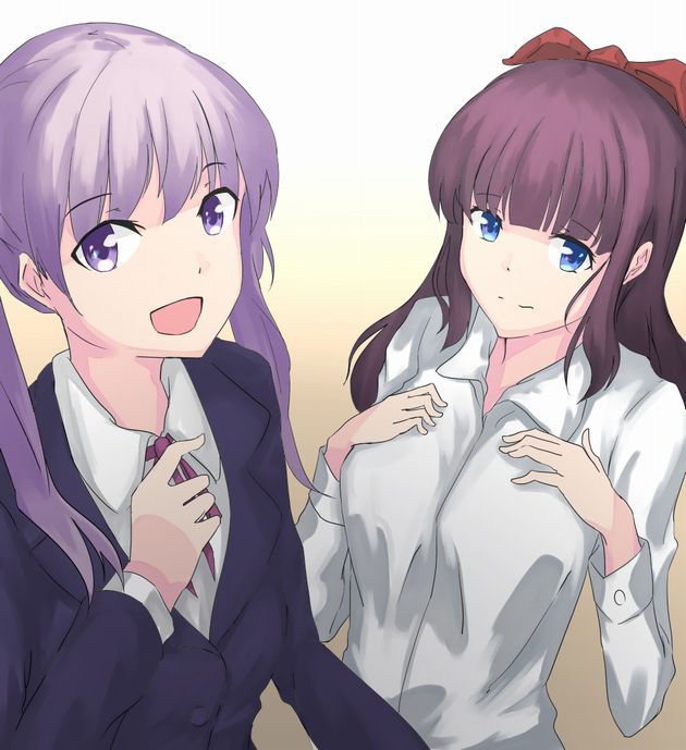 NEW GAME! for better secondary erotic images in dream NYO! 11