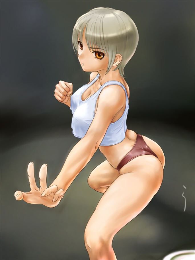 Erotic image of Ichigo 100% I want? 2