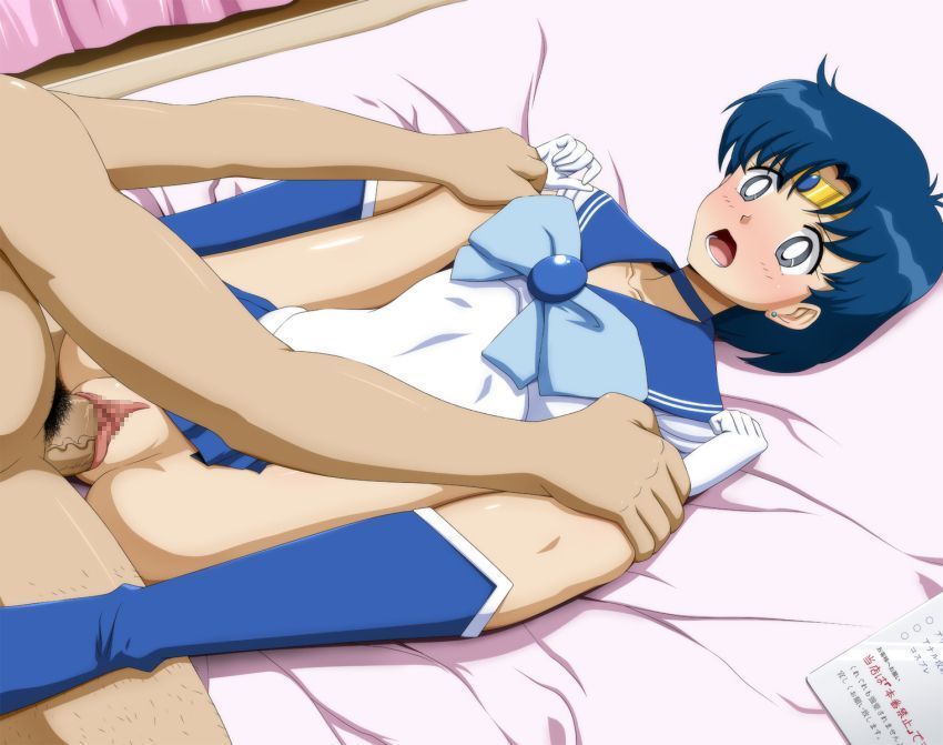 Pretty soldier sailor moon hentai & MoE pictures! 11