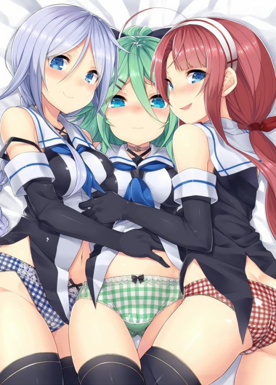 【Secondary Erotic】 Here is a harem erotic image that everyone would have dreamed of at least once in a delusion 9