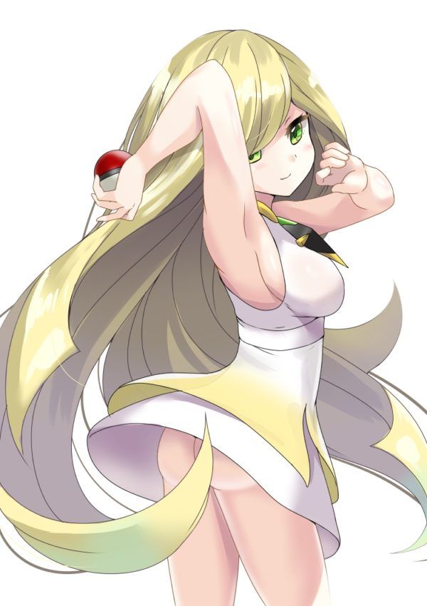 Pokemon hentai pictures, trying to be happy! 18