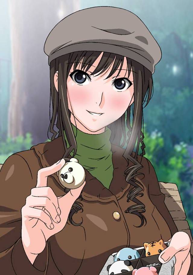 Erotic amagami image I want? 17