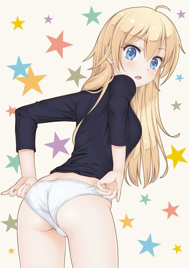 NEW GAME! second erotic picture to admire. 1