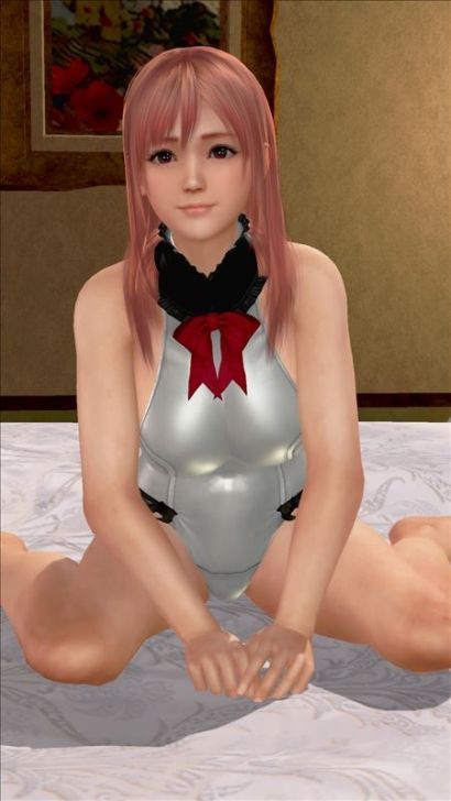 Dead or alive hentai pictures. 5