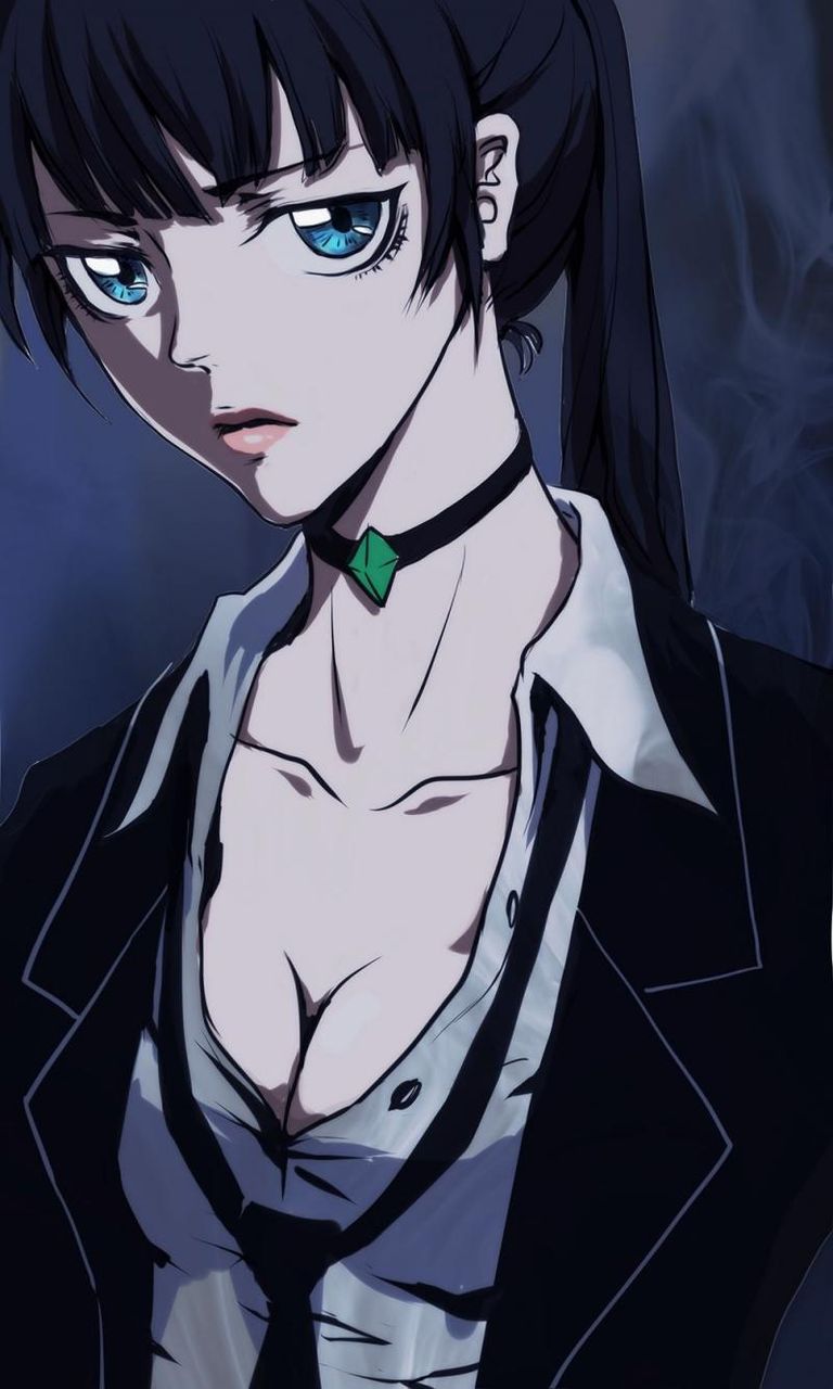 PSYCHO-PASS Supreme vs ultimate erotic pictures 2