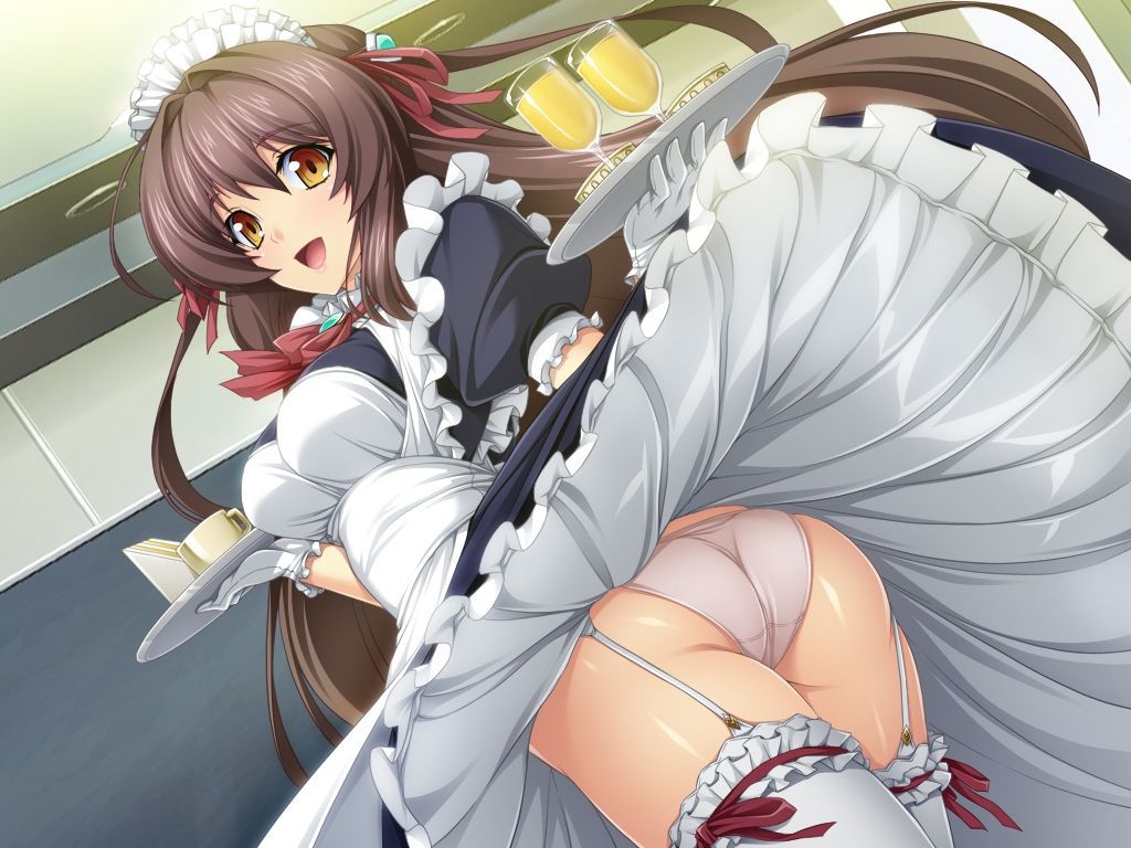 Maid perv pictures made out okay after all. 5