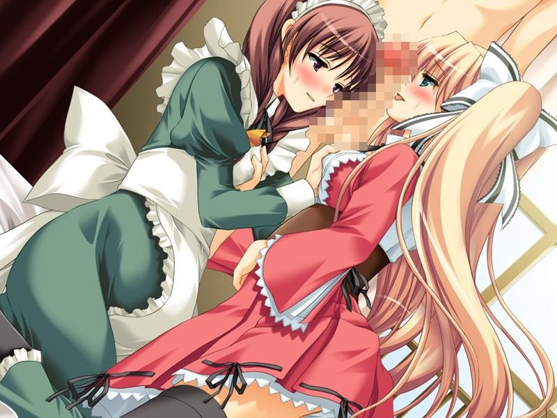 Maid perv pictures made out okay after all. 9