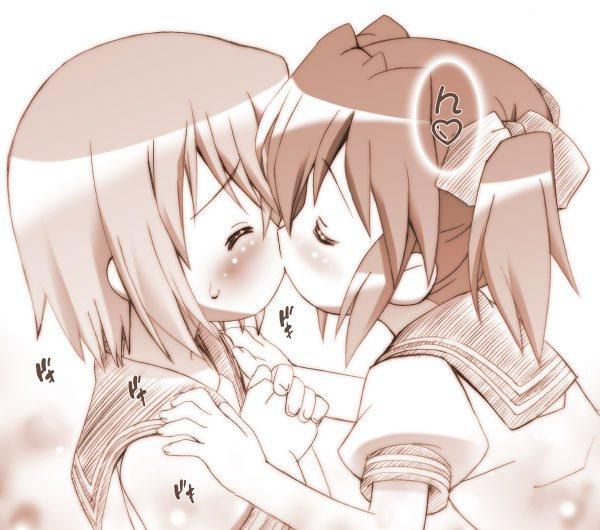 Yuri / lesbian naughty guy 8