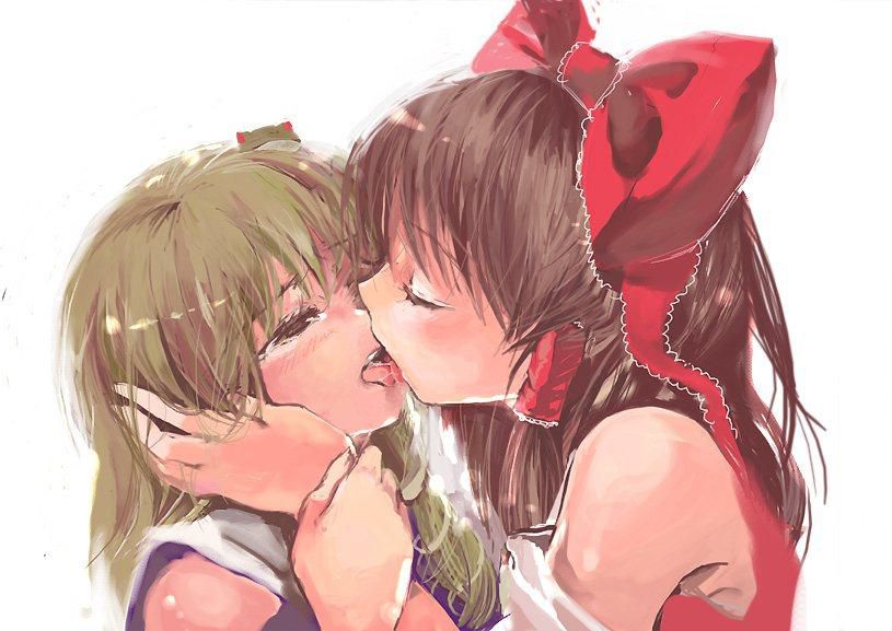 Yuri / lesbian naughty guy 9