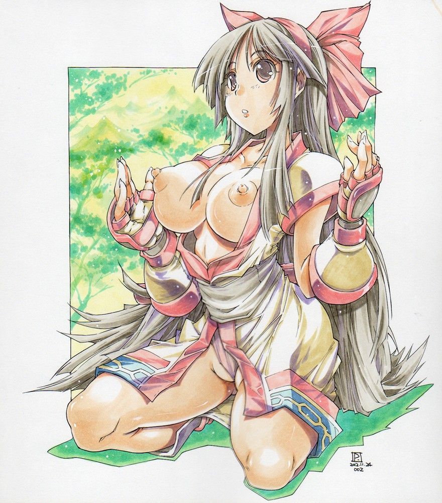 Samurai shodown secondary erotic images Please oh. 11