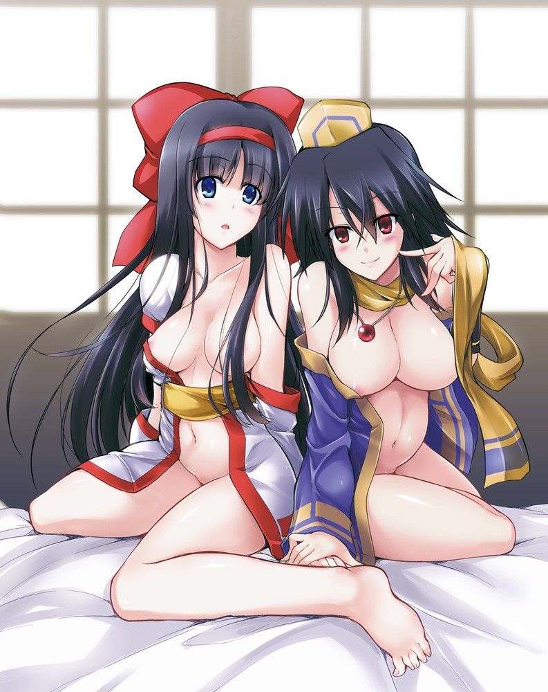 Samurai shodown secondary erotic images Please oh. 13