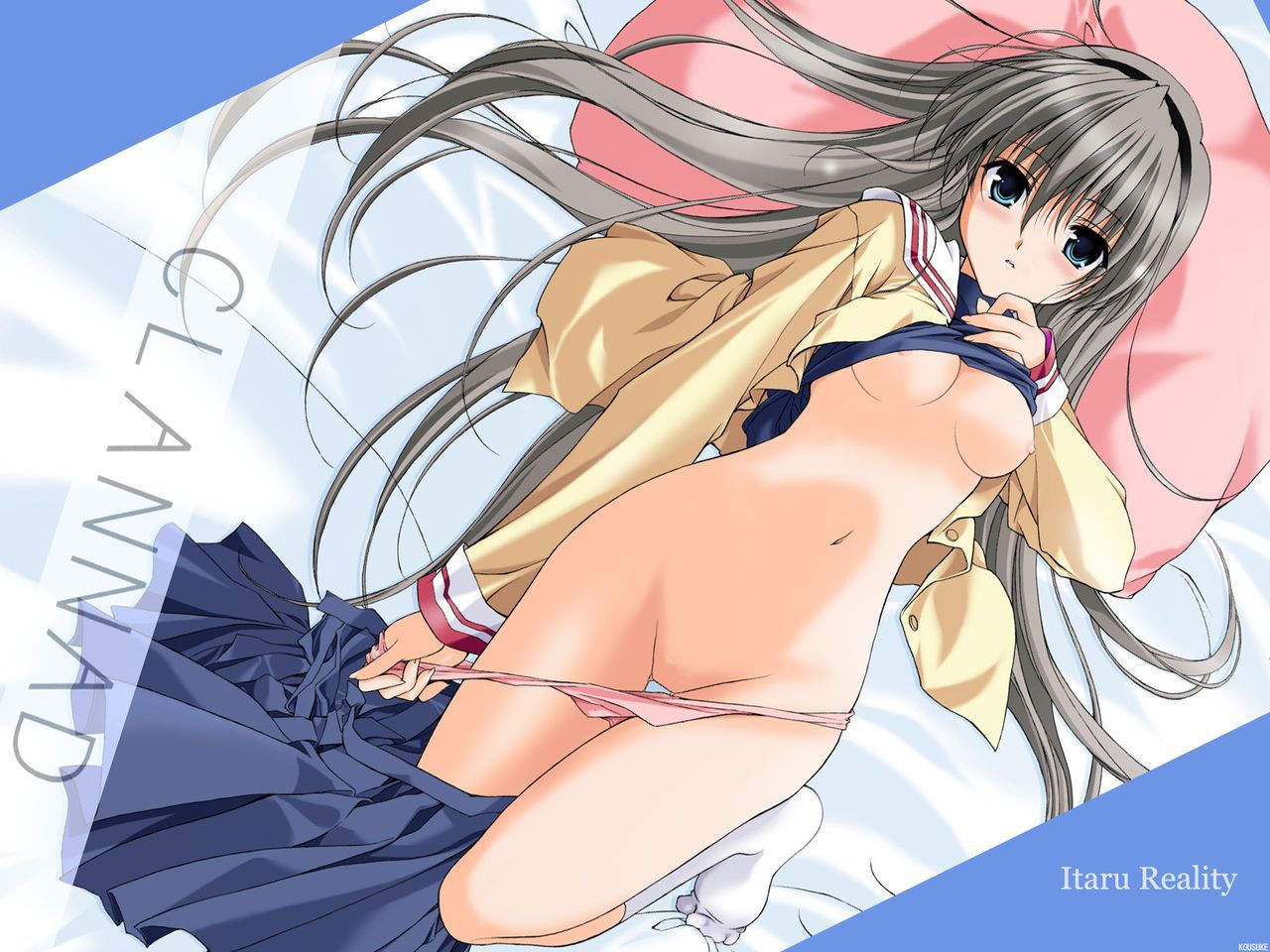 CLANNAD hentai pictures. 10