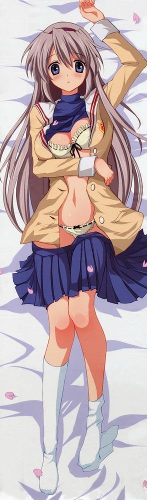 CLANNAD hentai pictures. 11