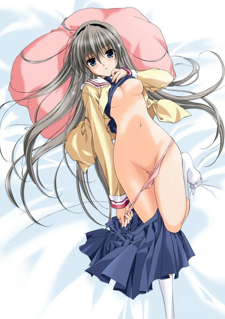 CLANNAD hentai pictures. 17