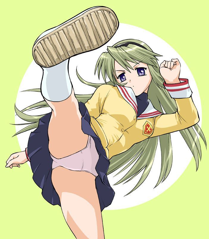 CLANNAD hentai pictures. 6