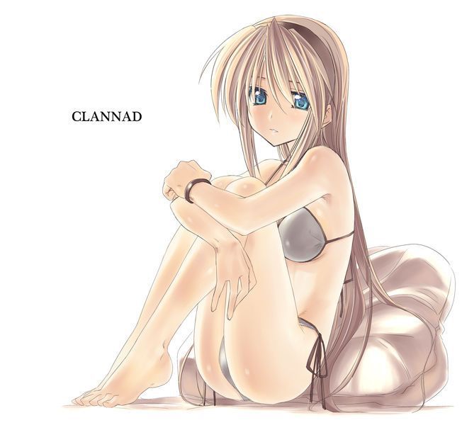 CLANNAD hentai pictures. 7