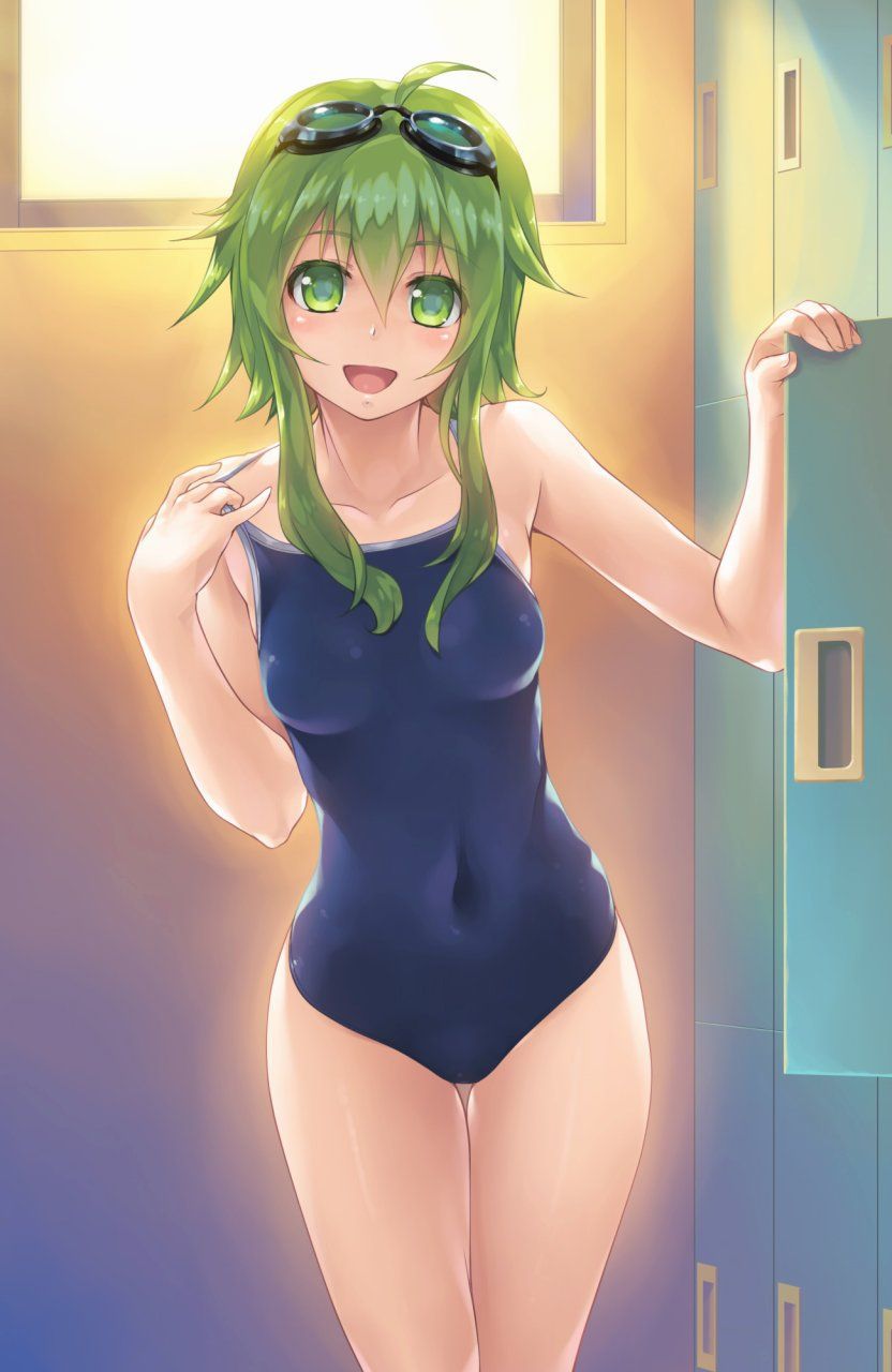 [2] the image so can't wait until summer school swimsuit sex, cute girls! 21