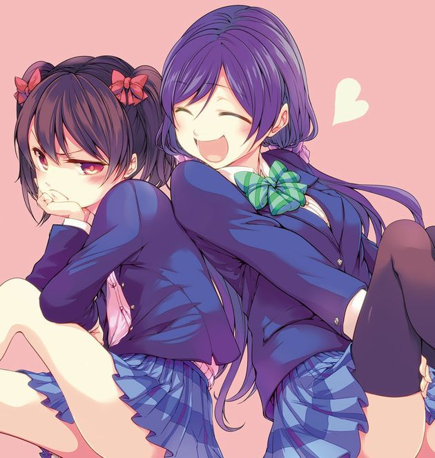 Love live! The erotic pictures! 20