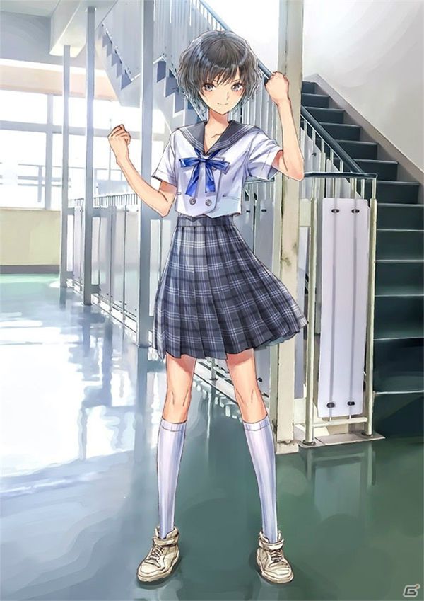 [Image is: think how high school students is the cutest? 9