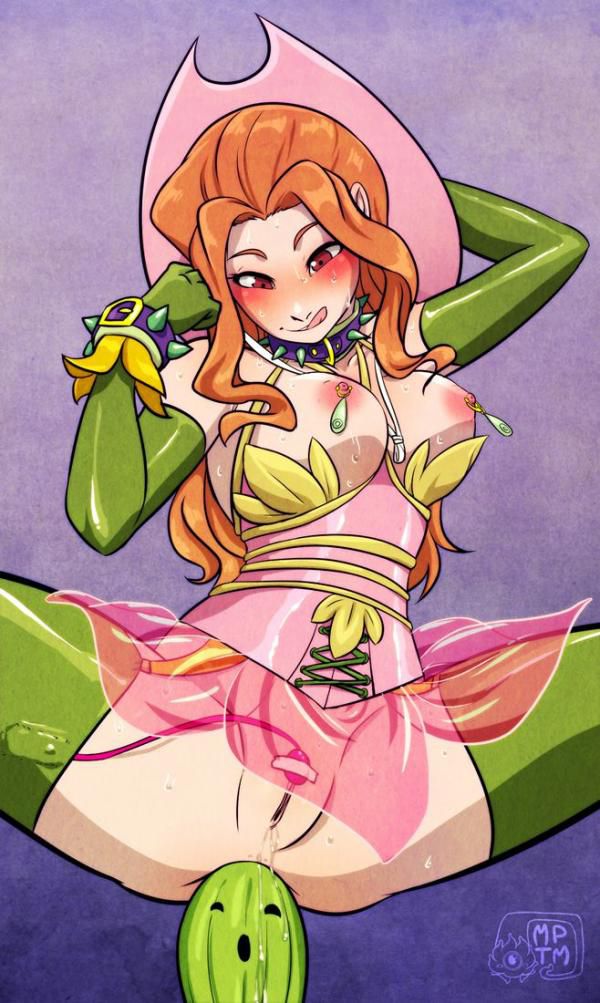 I collected erotic images of Digimon! 15