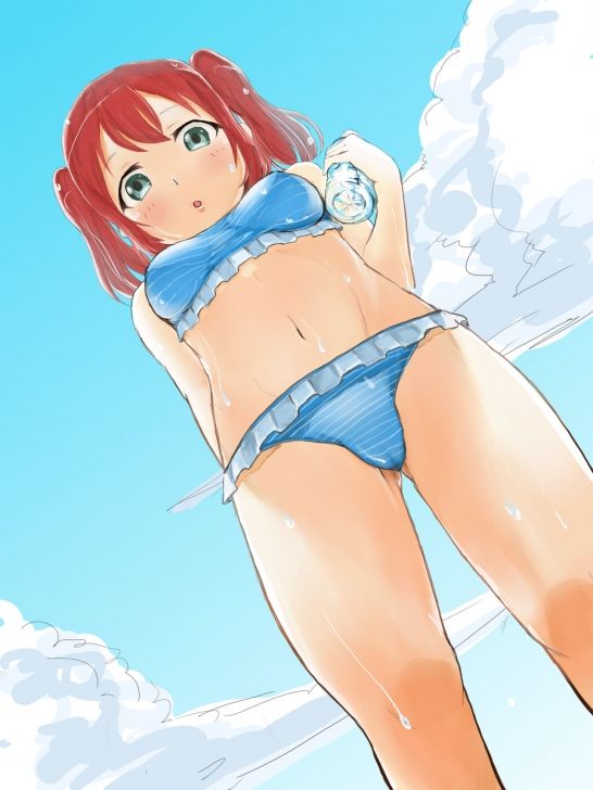 Love live! Sunshine! The erotic images to review 7