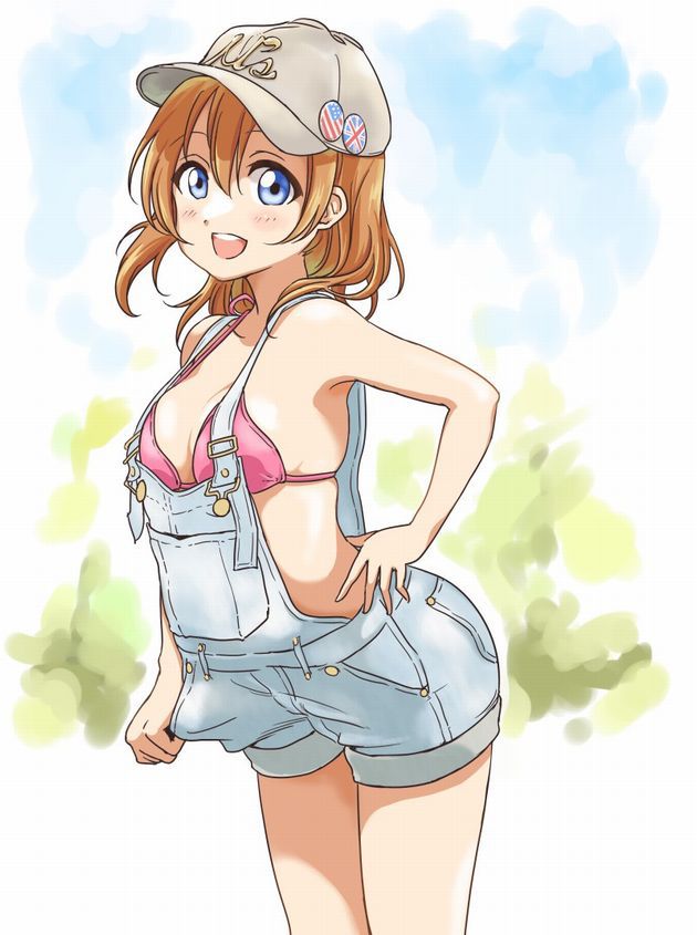 Love live! The erotic image out! 16