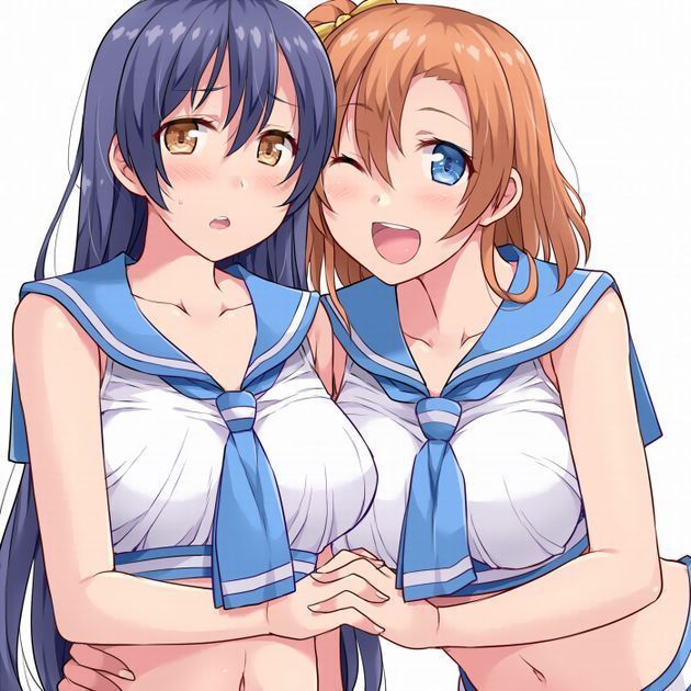 Love live! The erotic image out! 3