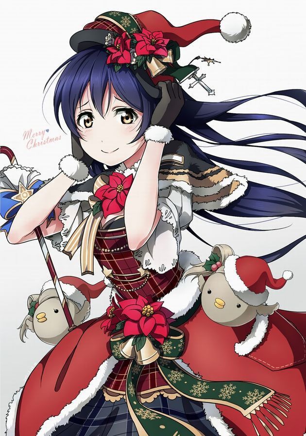 Love live! The erotic image out! 8