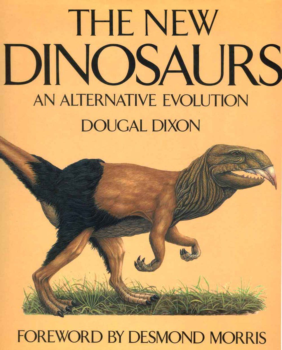 [Dougal Dixon] The New Dinosaurs: An Alternative Evolution 1