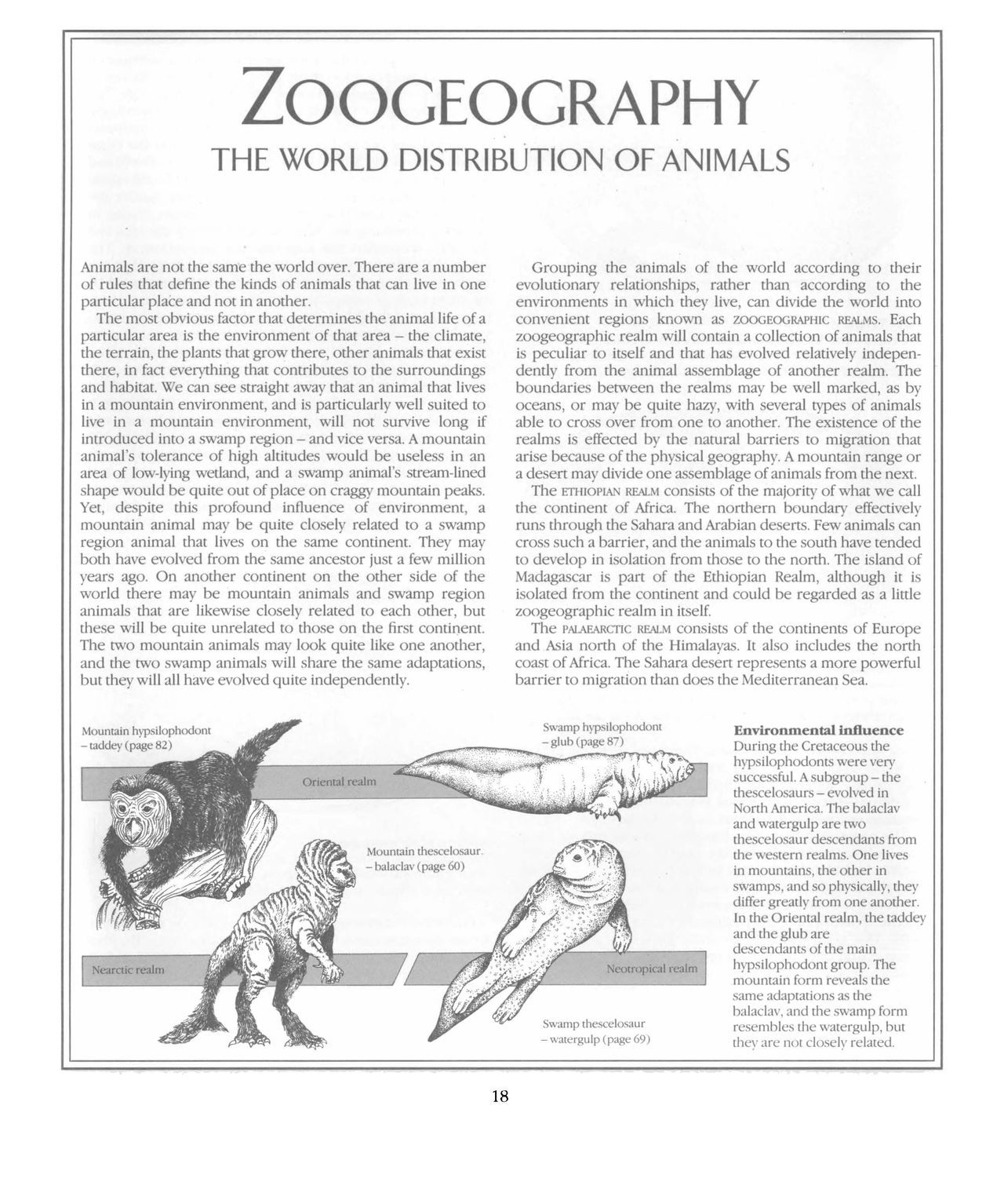 [Dougal Dixon] The New Dinosaurs: An Alternative Evolution 19