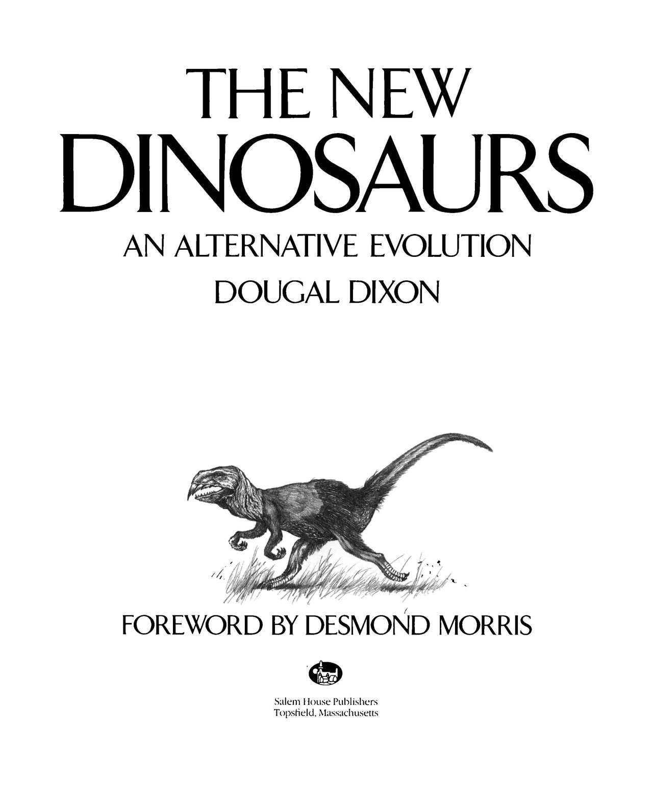 [Dougal Dixon] The New Dinosaurs: An Alternative Evolution 2