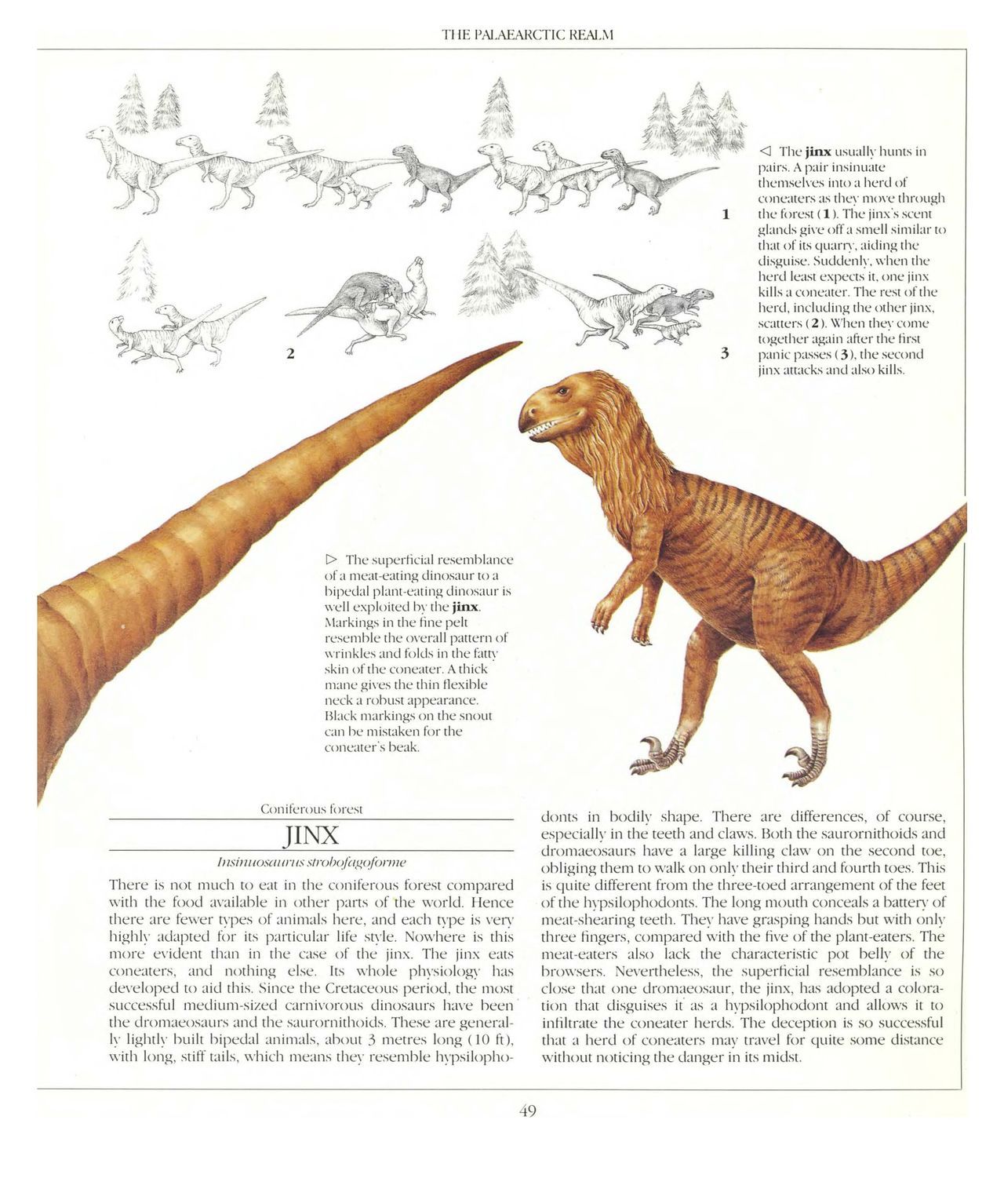 [Dougal Dixon] The New Dinosaurs: An Alternative Evolution 50