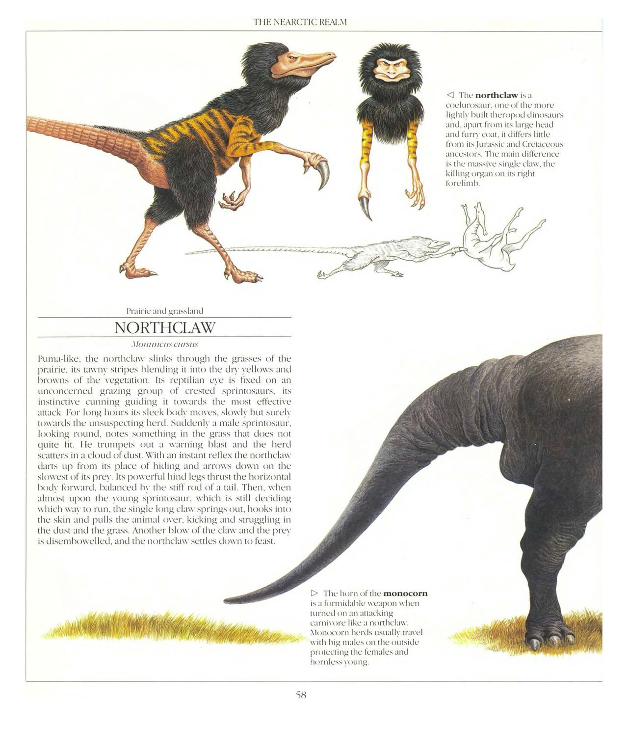 [Dougal Dixon] The New Dinosaurs: An Alternative Evolution 59
