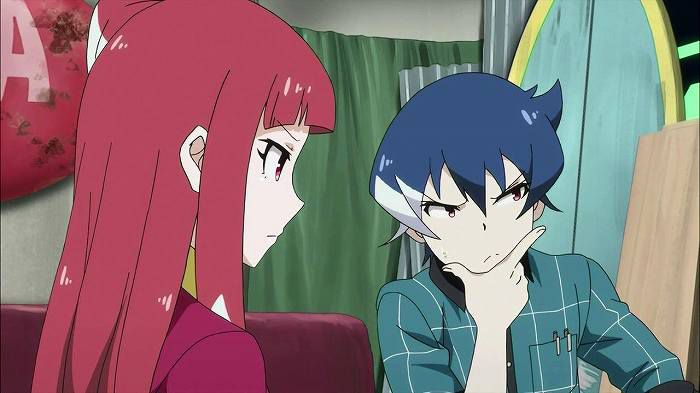 [AKIBA'S TRIP-THE ANIMATION-: Episode 5 "no elements lose! ' Capture 15