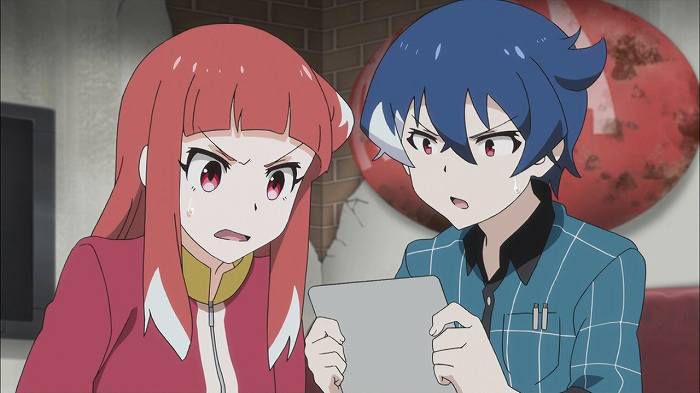 [AKIBA'S TRIP-THE ANIMATION-: Episode 5 "no elements lose! ' Capture 20