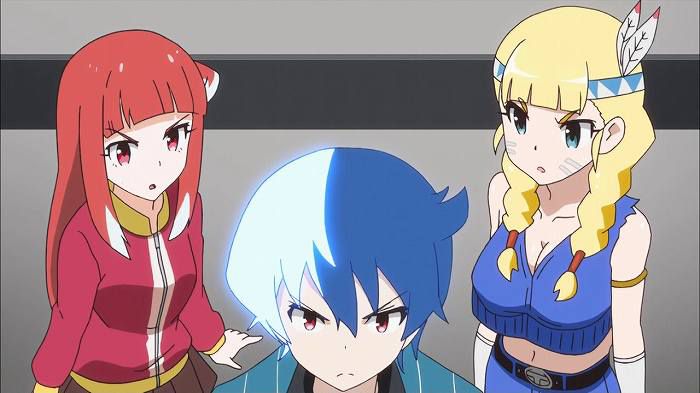 [AKIBA'S TRIP-THE ANIMATION-: Episode 5 "no elements lose! ' Capture 38