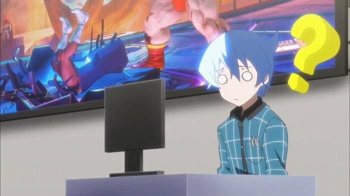 [AKIBA'S TRIP-THE ANIMATION-: Episode 5 "no elements lose! ' Capture 40