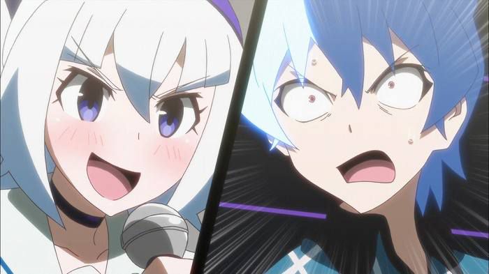 [AKIBA'S TRIP-THE ANIMATION-: Episode 5 "no elements lose! ' Capture 51