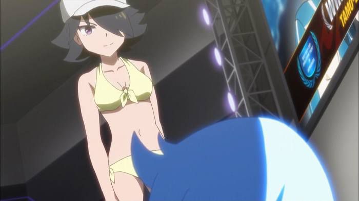 [AKIBA'S TRIP-THE ANIMATION-: Episode 5 "no elements lose! ' Capture 63