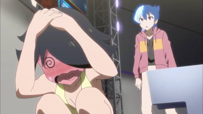 [AKIBA'S TRIP-THE ANIMATION-: Episode 5 "no elements lose! ' Capture 65