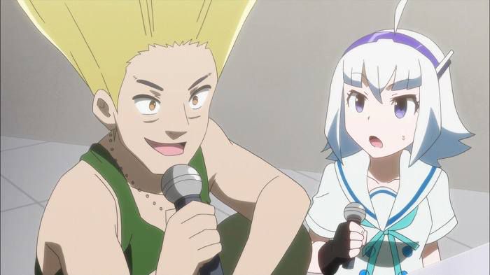 [AKIBA'S TRIP-THE ANIMATION-: Episode 5 "no elements lose! ' Capture 66