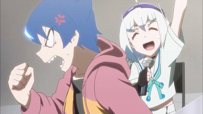 [AKIBA'S TRIP-THE ANIMATION-: Episode 5 "no elements lose! ' Capture 67