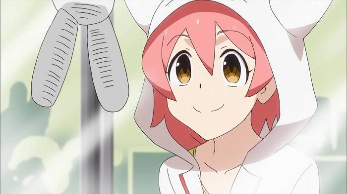 [AKIBA'S TRIP-THE ANIMATION-: Episode 5 "no elements lose! ' Capture 8