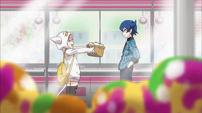 [AKIBA'S TRIP-THE ANIMATION-: Episode 5 "no elements lose! ' Capture 9