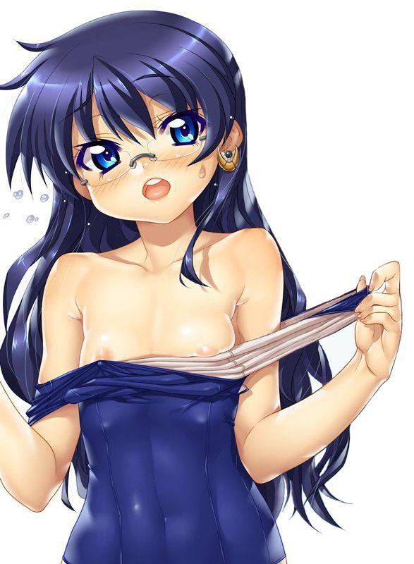 [Small breasts] I love small breasts daughter their two-dimensional erotic images part16 27